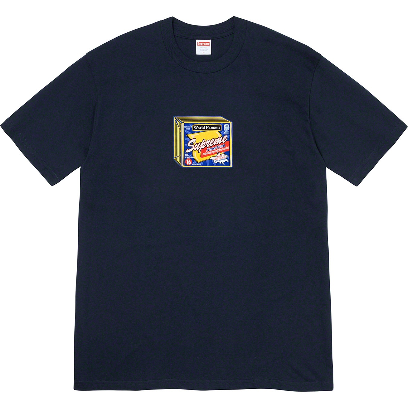 Cheese Tee view 4